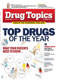 مجله Drug Topic December 2016