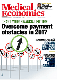 مجله Medical Economics January 2017