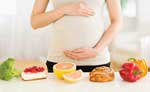 ملاحظات تغذیه ای در برخی افراد باردار
