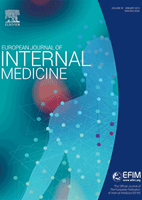 ژورنال European Journal of Internal Medicine April 2019