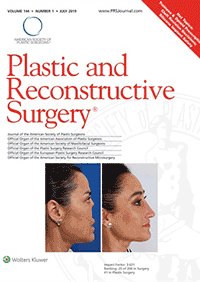ژورنال Plastic and Reconstructive Surgery July 2019