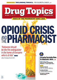 مجله Drug Topic July 2016