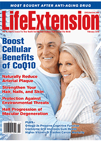 مجله Life Extension February 2016