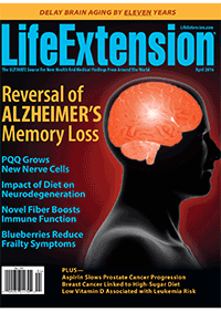 مجله Life Extension April 2016
