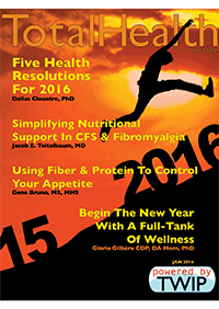 مجله Total Health January 2016