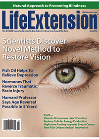 مجله Life Extension July 2016