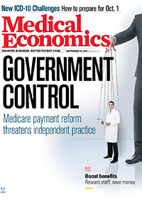 مجله Medical Economics September 2016