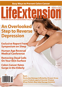 مجله Life Extension August 2016