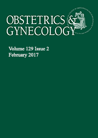 ژورنال Obstetric &amp; Gynecology February 2018