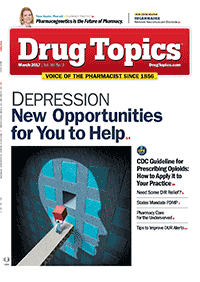 مجله Drug Topic March 2017