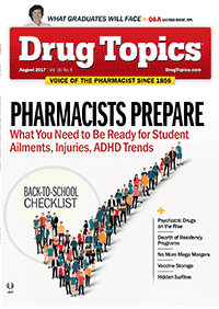 مجله Drug Topic August 2017