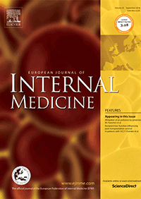 ژورنال European Journal of Internal Medicine September 2018