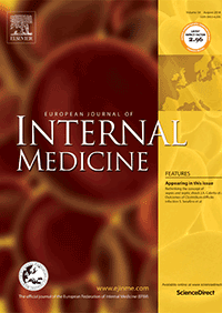 ژورنال European Journal of Internal Medicine August 2018