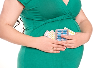 مصرف داروی OTC در دروان بارداری: آیا این رفتاری عاقلانه است یا نگران کننده؟ - بخش اول