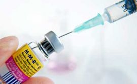 دریافت مجدد واکسن اوریون در کودکان