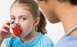 آسم در کودکان 5 تا 11 ساله | دکتر زهرا طبسی