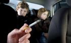دود سیگار در کودکی و خطر انسداد ریوی در بزرگسالی