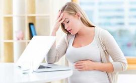 سردرد در بارداری | دکتر ماندانا منظوری لشگری