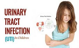 عفونت مثانه در کودکان و فاکتورهای خطر | دکتر سوسن ریاحی
