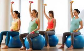 تمرینات ورزش در بارداری | دکتر سوزان پیروان
