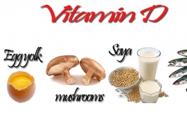 نکته بهداشتی: ویتامین D کافی مصرف نمائید
