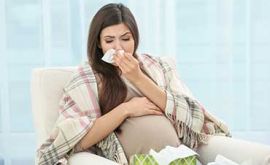 آنفلوآنزا در بارداری