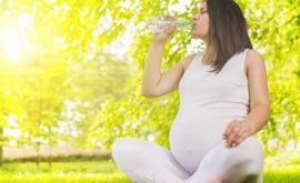 کم آبی بدن در بارداری | دکتر غزال همتی