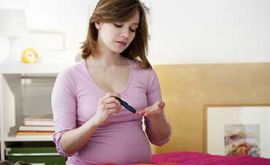 بارداری با وجود دیابت | دکتر ماندانا منظوری لشگری