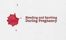 علت خونریزی در بارداری