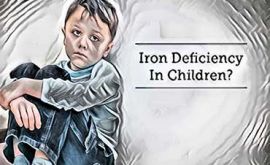 علل و تشخیص آنمی در کودکان | دکتر مریم حسین آبادی