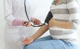 فشار خون در بارداری | دکتر حوریه جعفر زاده