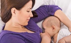 هفته جهانی تغذیه با شیر مادر