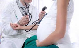 عوارض دیابت و فشار خون بالا در دوران بارداری