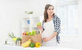 رژیم غذایی در بارداری | دکتر نغمه برهانی نائینی