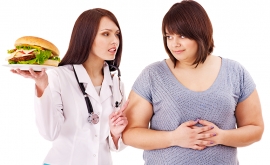 چاقی قبل از بارداری با افزایش ریسک مرگ نوزاد ارتباط دارد