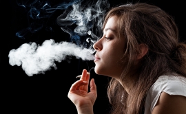 سیگار کشیدن در طول بارداری خطر ابتلا به دیابت را در دختران افزایش می دهد