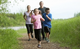 نکته بهداشتی: افزودن ورزش به برنامه های منظم خانواده