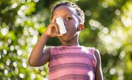 واکسن آنفوانزا در کودکان مبتلا به آسم
