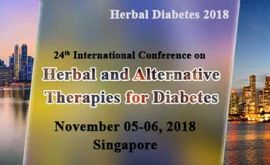 بیست و چهارمین کنفرانس بین المللی درمان های گیاهی و جایگزین برای دیابت
