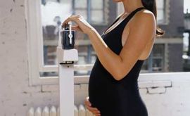 اضافه وزن مناسب در دوران بارداری | دکتر ژاله فاضل سرجویی