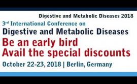 سومین کنفرانس بین المللی بیماری های گوارشی و متابولیک