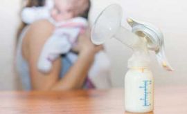 دوشیدن شیر مادر و شیردهی