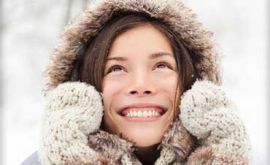 محافظت از پوست در آب و هوای زمستان