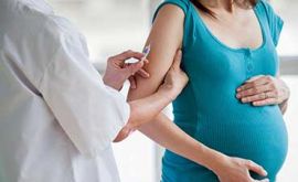 واکسن آنفولانزا در بارداری | دکتر شیدا دلفان کریمی