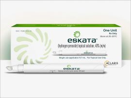 داروی Eskata برای درمان کراتوز سبورئیک تایید شد