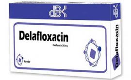 داروی Delafloxacin موثر برای درمان عفونت پوستی باکتریایی