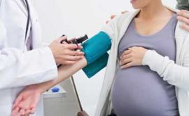 انواع فشار خون بالا در بارداری | دکتر نازفر تولایی