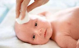 مراقبت از پوست نوزادان | دکتر مونا مشرف