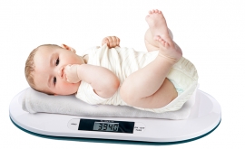 وزن مادر در دوران قبل از بارداری در وزن کودک تاثیر دارد