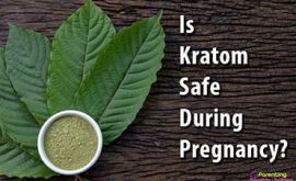 مصرف کراتوم در بارداری و علائم ترک در نوزاد